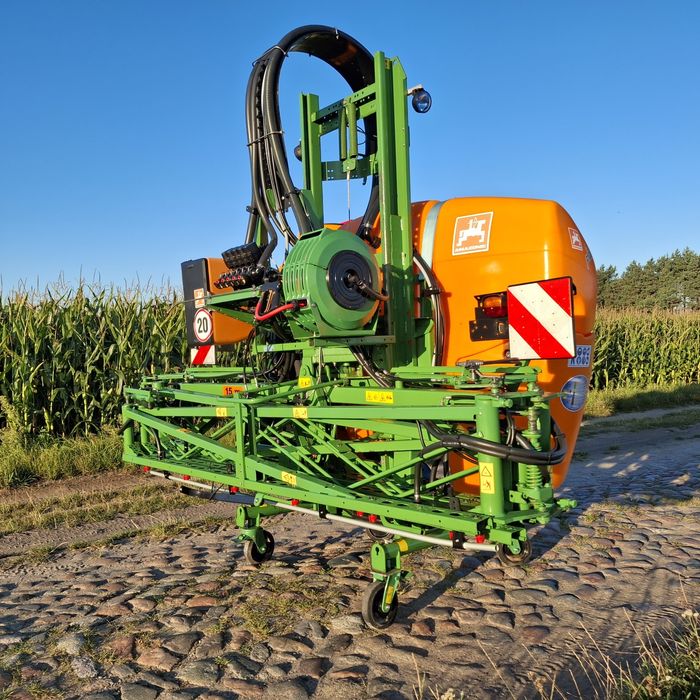 Opryskiwacz Amazone UF 901 15m Arag Hydraulika stan BDB !!!