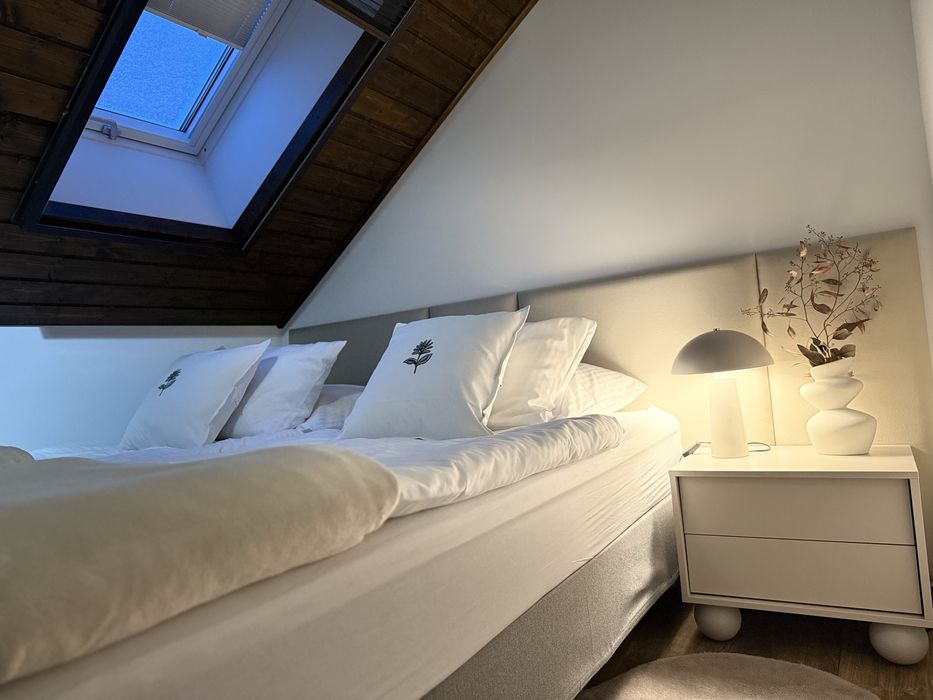 Domek premium Czerwonki | Jacuzzi, sauna, SUP, rowery wodne i ognisko