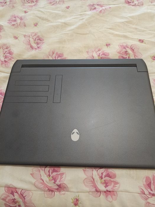 Notebook Gamer Alianware
