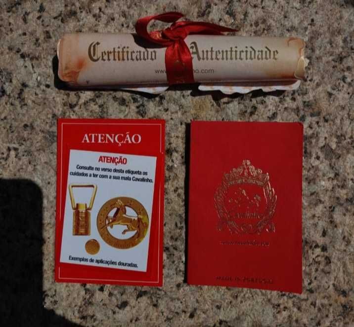 Mala da Cavalinho