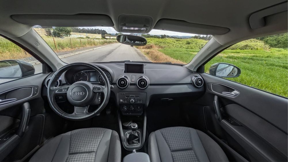 Audi A1 1.6 TDI 105cv