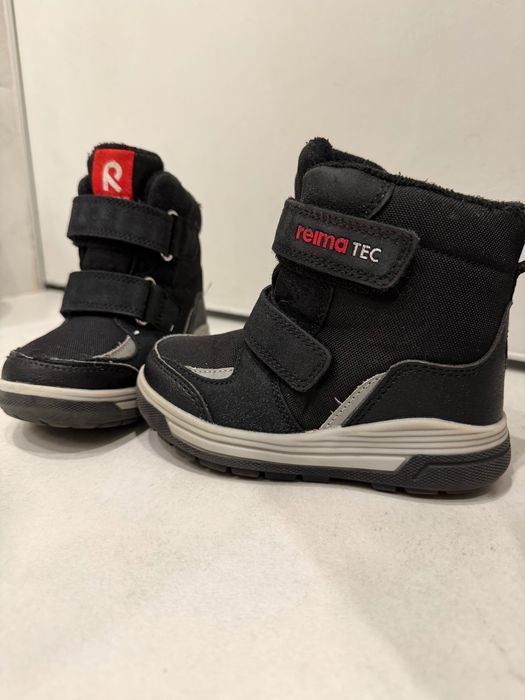 Дитячі ботинки зимові reima
