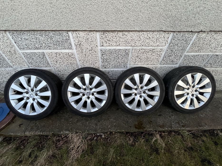 Koła 17” Honda Civic