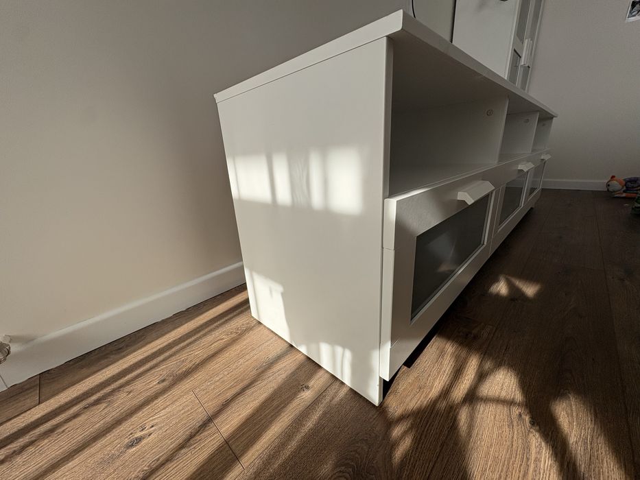 Komoda, szafka rtv, ikea Brimnes