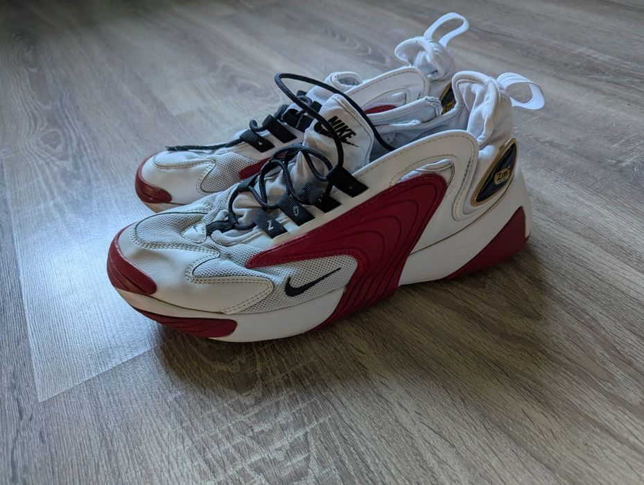 Кросівки Nike Zoom 2K