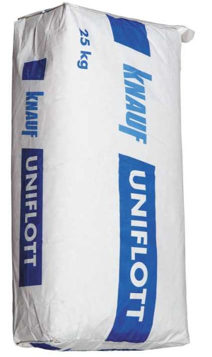 Knauf Uniflott 25kg masa szpachlowa