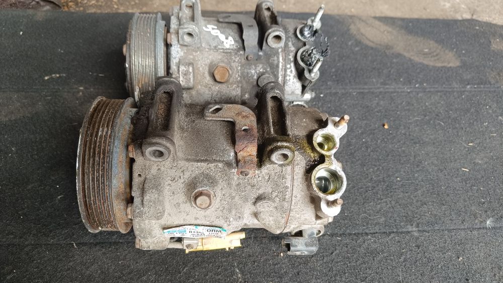 Компрессор кондиционера Peugeot Citroen 1,6hdi 2.0hdi
