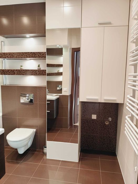 REZERWACJA 2‑pokojowe 51,97 m² | Balkon 8,15 m² | Garaż + komórka | ul. Pienista