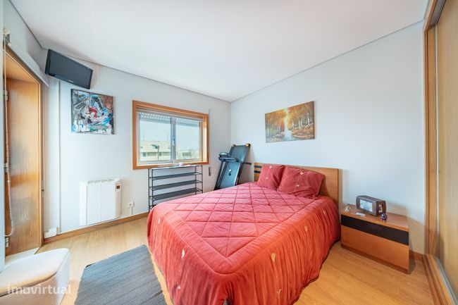 Apartamento T3 à venda em Viana do Castelo -Darque