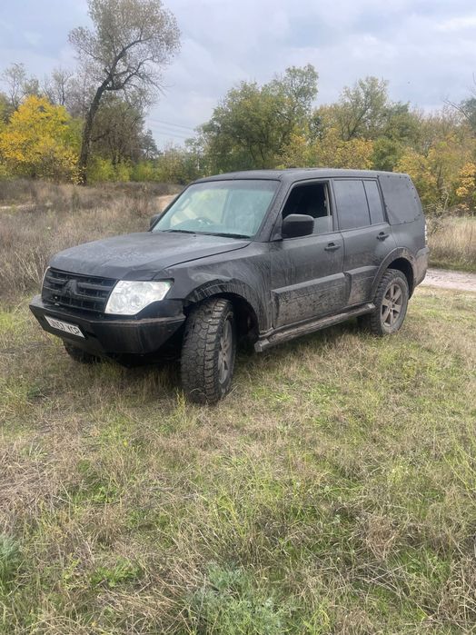 Митсубиси Паджеро