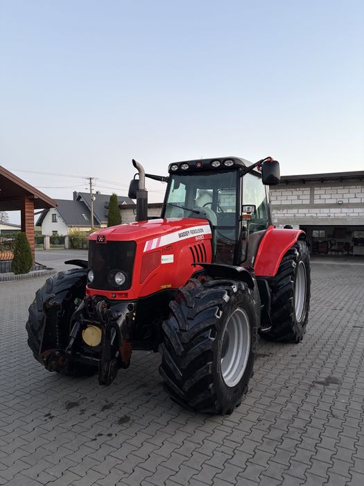 Massey ferguson 6480