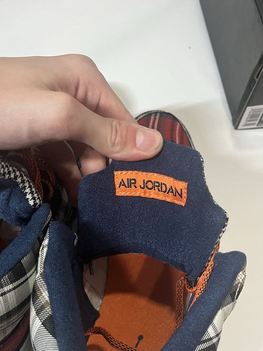 Кросіаки Jordan 5