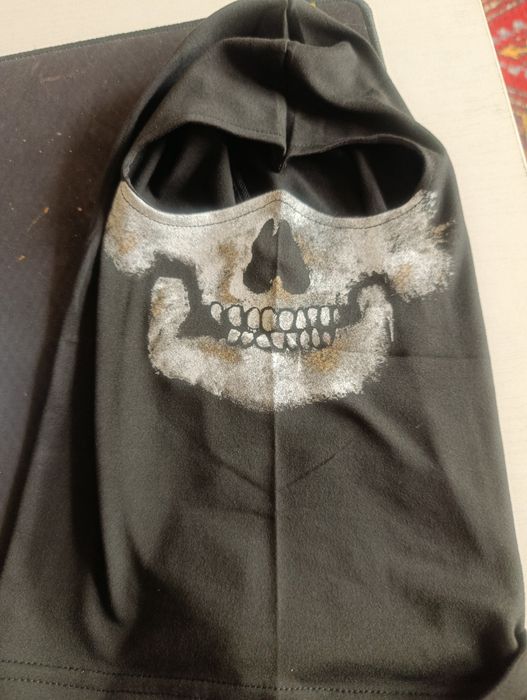 Балаклава call of duty modern warfare ghost