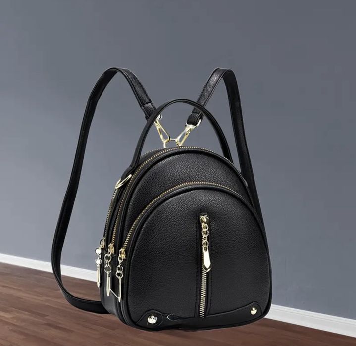 Жіноча сумка/рюкзак