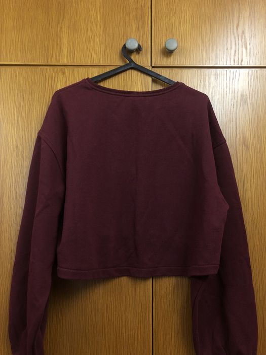 Camisola de manga comprida