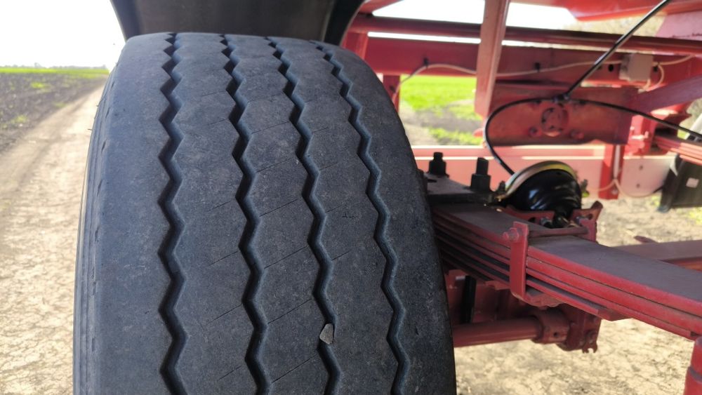 2 ПТС 6 прицеп після відновлення