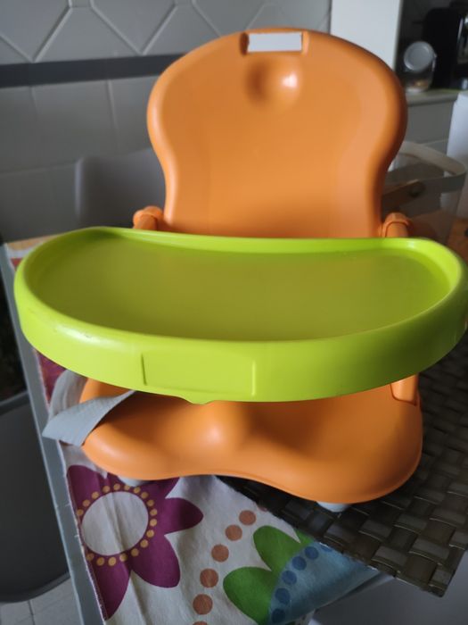 Cadeira de alimentação