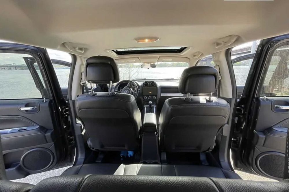 Jeep Compass 4x4