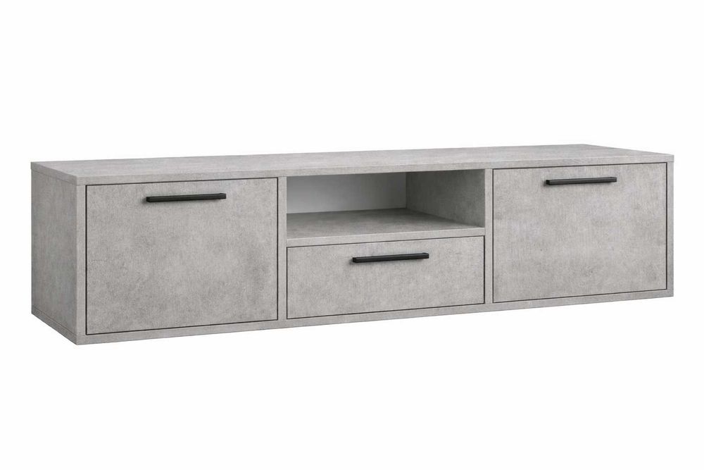 ТВ тумба, тумба під ТВ напольна з дверцятами та шухлядою.