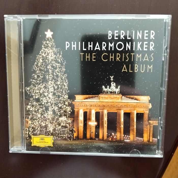 CD de músicas clássicas alusivas ao Natal