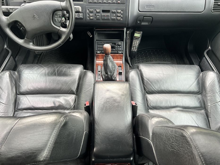 Vendo Citroën XM 2.5 Turbo D Exclusive