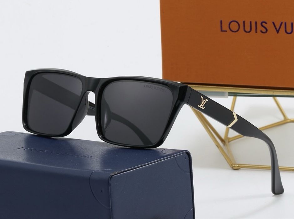 Okulary przeciwsłoneczne Louis Vuitton