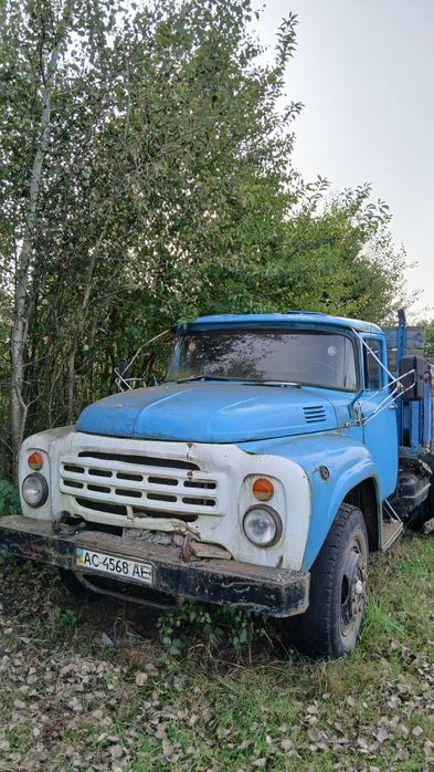 Продам Зил 130 бортовий