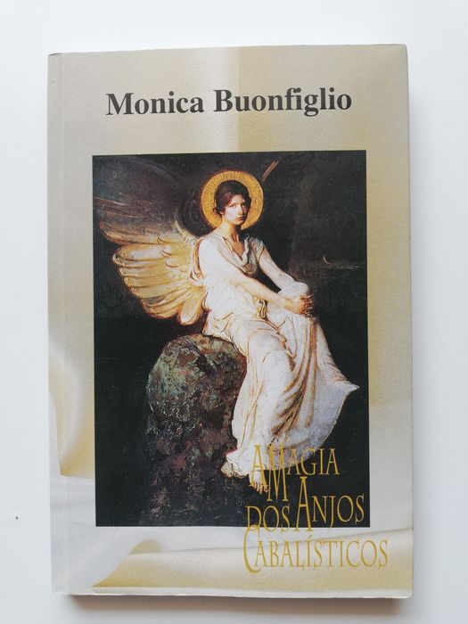 A Magia dos Anjos Cabalisticos, de Mónica Buonfiglio