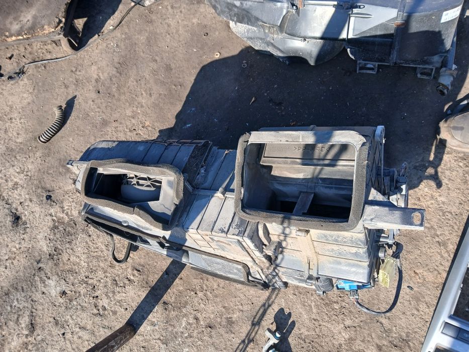 Печка, кондиционер ваз 2110-2112,  2170-2172