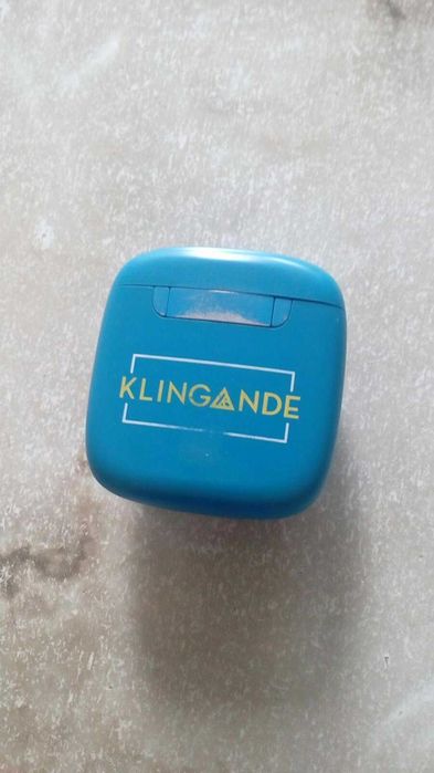 Наушники JBL Tune 220 TWS Blue (работает  1 навушник правый) Klingande