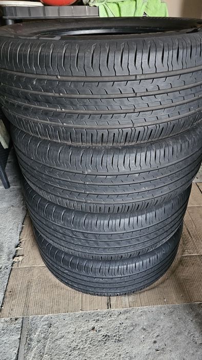 Continental EcoContact 6 235/55/R18 v104