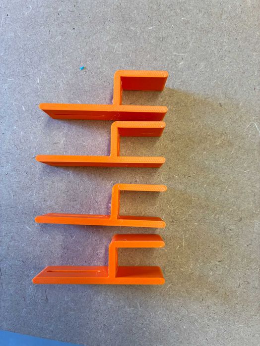 Przyrząd do trasowania maskownic + uchwyt na ołówek