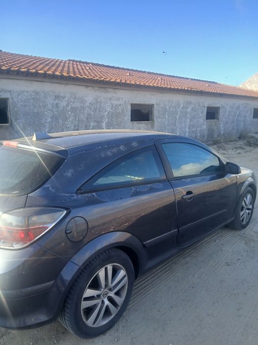 Opel astra comercial