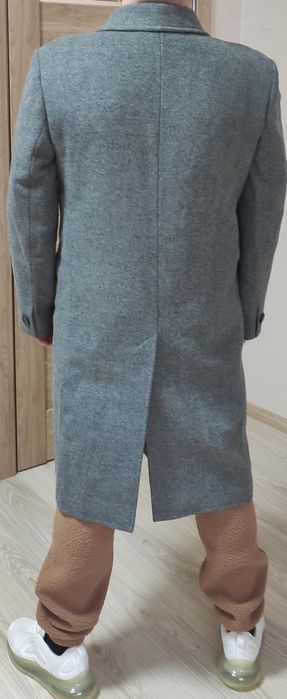 Продам шерстяное пальто р. Хл