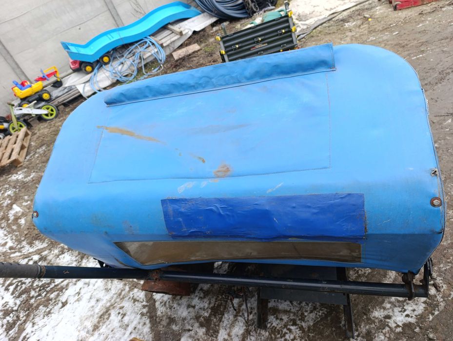 Kosiarka traktorek ISEKI SG15  kosz na trawę