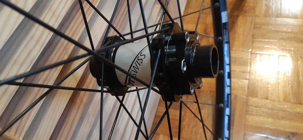 Rotwild gravity 1 Fox40 Fox_ctd