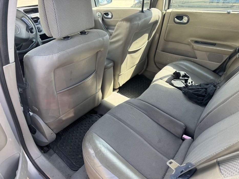 Renault Megane II 1.5Dci de 2003 para peças