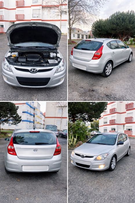 Vendo Hyundai i30 1.6 CRDi Diesel 2008