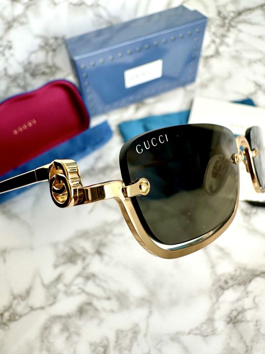 Okulary przeciwsłoneczne Gucci