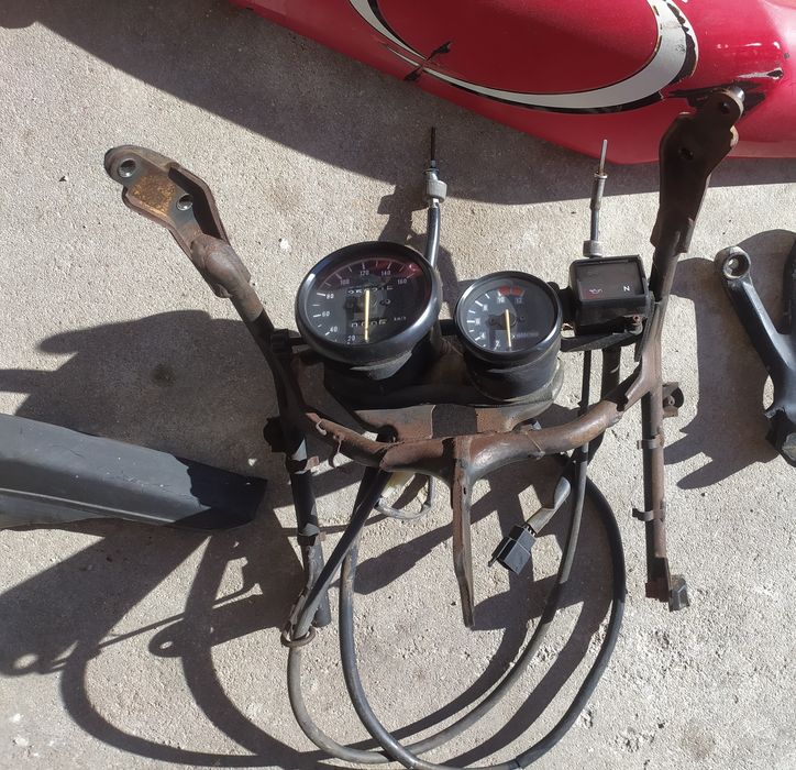 Peças Yamaha tzr 50 96 a 02