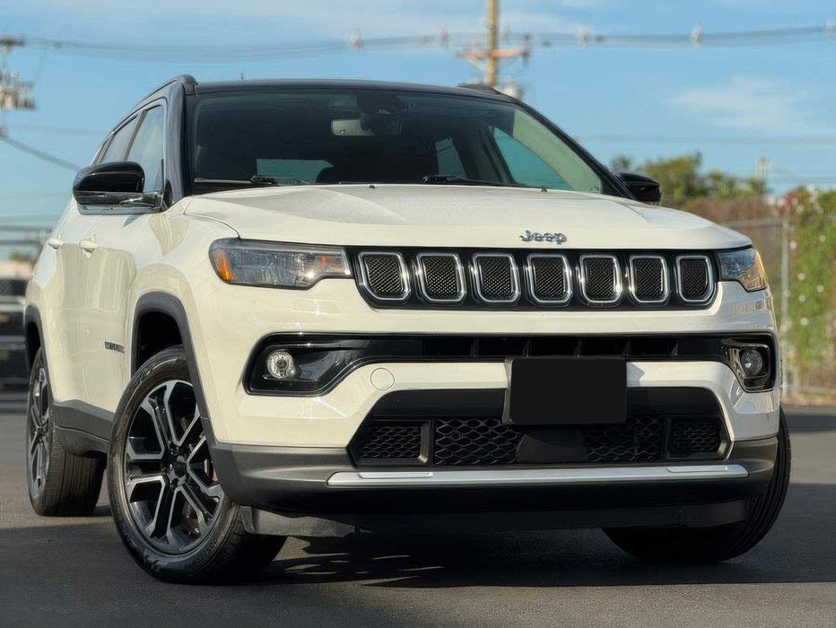 Jeep Compass      2021