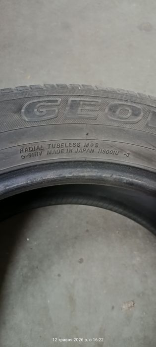 Шини 225 60 r18 100H