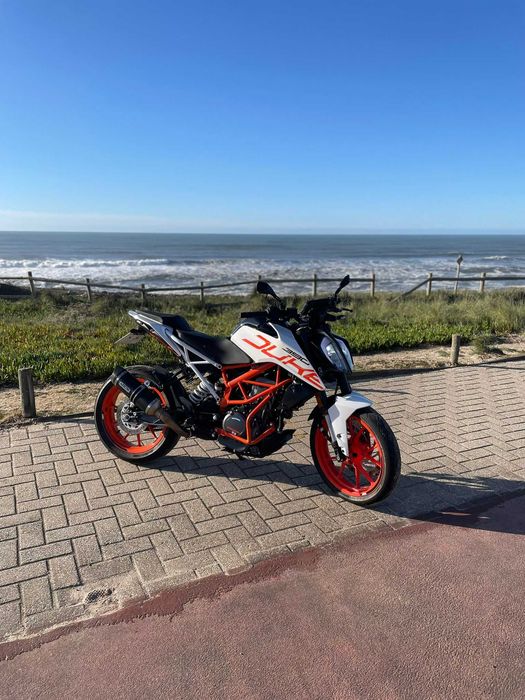 Ktm Duke 390 35KW
