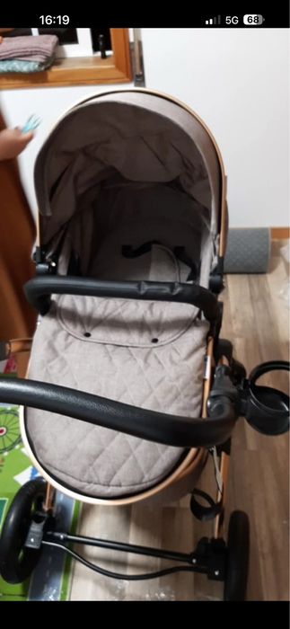 Vendo Carrinho de bebe, alcofa e Babycoque