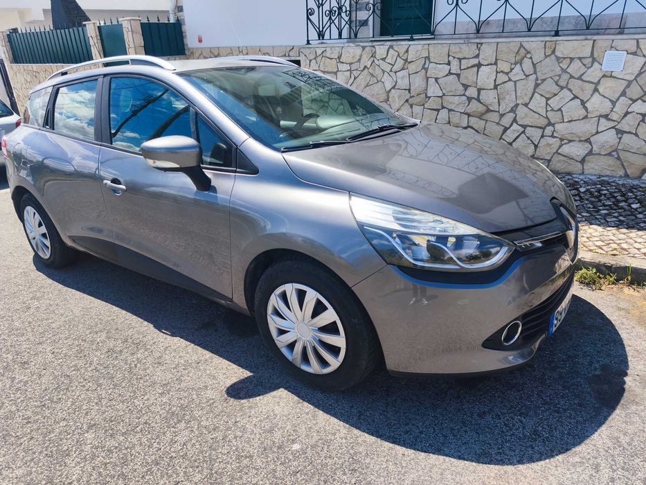 Renault Clio grand tour