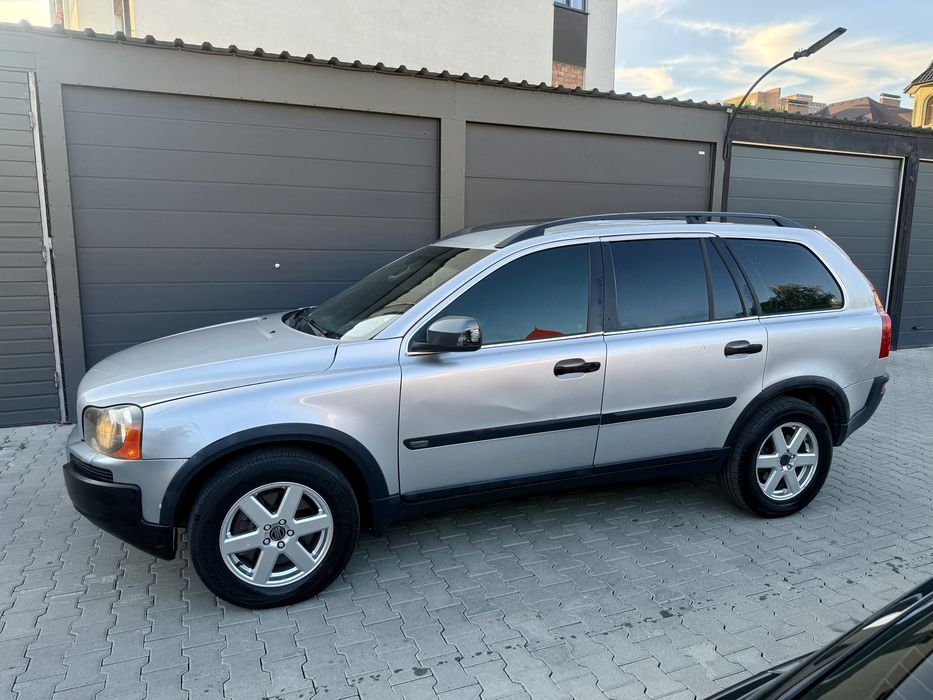 Volvo XC90 2.4TDI 4x4 SPORT LINE