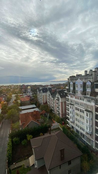 3- комнатная квартира 2- х уровневая  
Софиевская/ ЖК " Зеленый мыс "