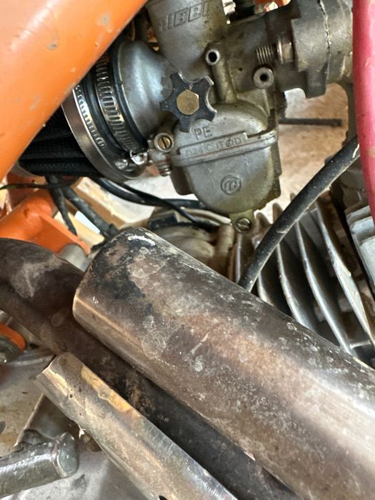 Пітбайк Geon X-ride 125cc
