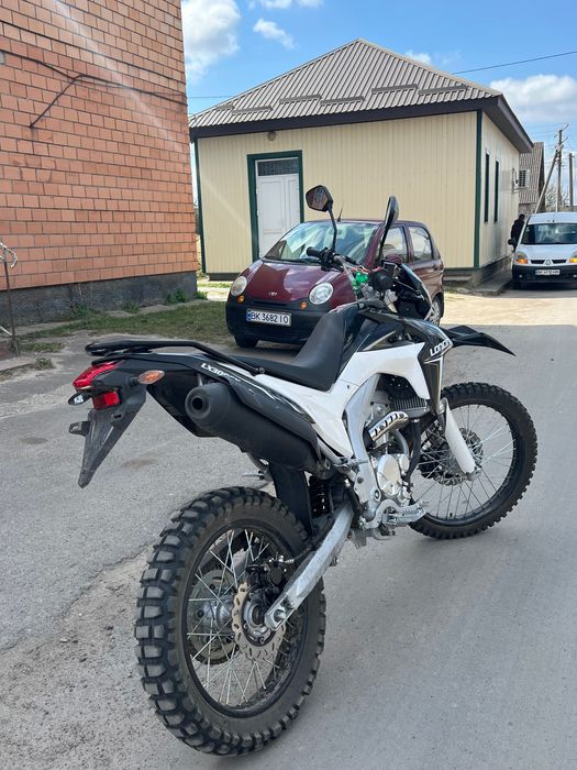 Продам Loncin lx300