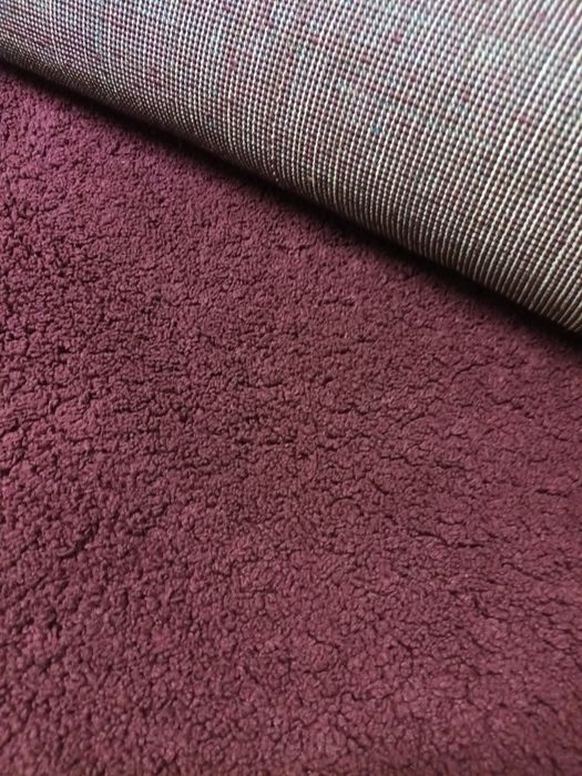 Vendo carpete bourdeaux